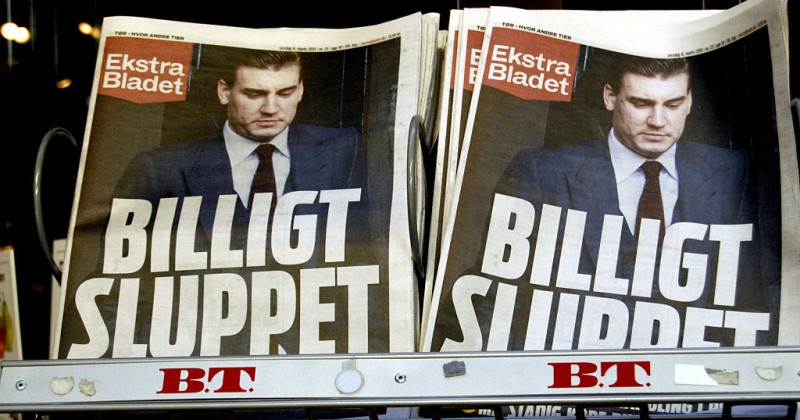 Gazeta daneze kërkon falje për shpërndarjen e lajmeve të rreme të qeverisë për COVID