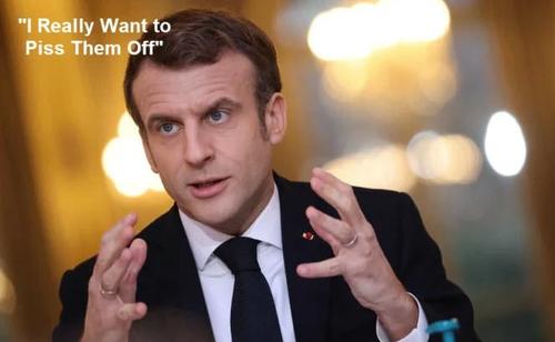 Presidenti francez i sheh të pavaksuarit si ‘jo-qytetarë’, zotohet “tu bëje shu..ën”