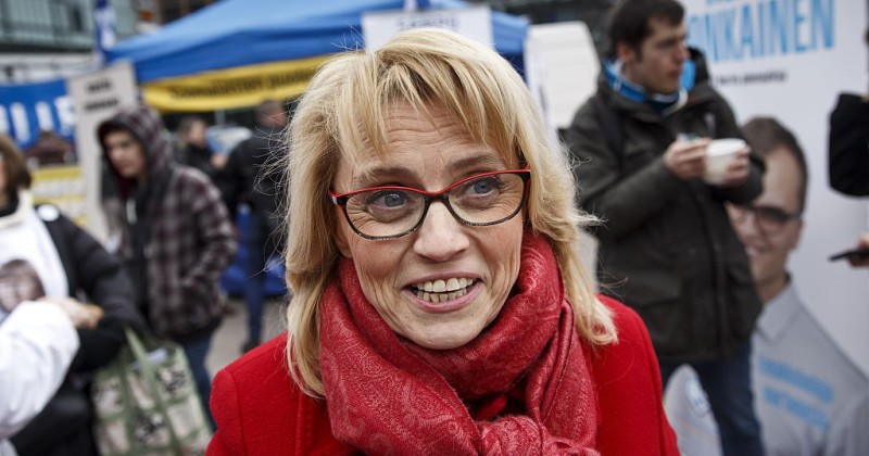 Deputetia finlandeze në gjyq për ‘gjuhë urrejtjeje’ mbi një varg të biblës