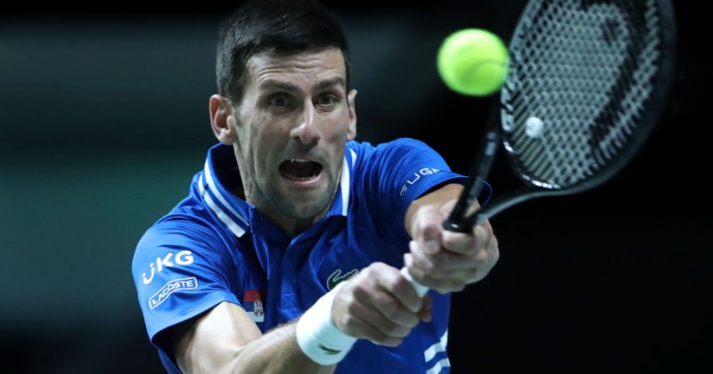 Gjokoviç zotohet: më mirë pa tenis se sa i vaksinuar