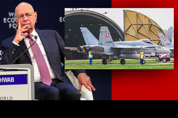 Ushtria zvicerane i jep Schwab 5000 trupa dhe “Zonë ndalim fluturimi” për Samitin e Davosit të këtij viti