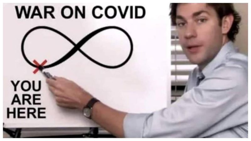 E vërteta mbi Covid